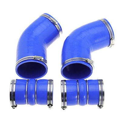 6.6 Hose Boot Kit for Chevrolet for Chevy for GMC Sierra LLY LBZ
