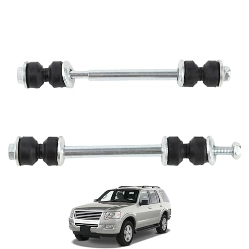 Front Stabilizer Sway Bar End Links Compatible With Ford Mazda - size: K7275