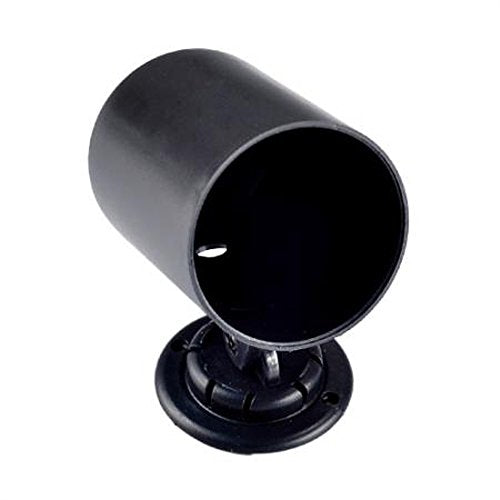 ESUPPORT Car 2" 52mm Single Hole Dash Gauge Pod Holder Black - color: Single Hole