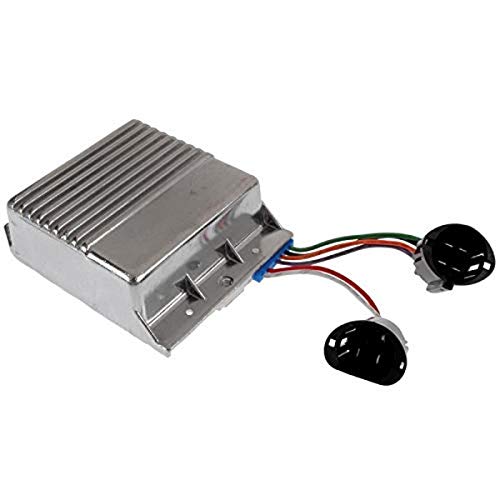 Premier Gear PG-FM184 Ignition Module Replacement For F150, Wrangler, Mustang, Ranger, Cherokee, F250, F350, Town Car, Grand Marquis, E150 Econoline, E350, Escort, E350 Club Wagon, Bronco