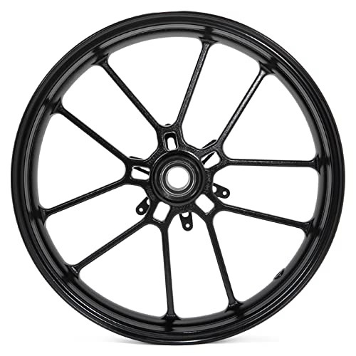 TOFR 17" x 3.5" Front Wheel Rim Cush Drive for SX XC EXC 125-500 2004-2024 - color: Black, size: Front