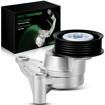 Belt Tensioner Pulley for:-Chevy Silverado Tahoe for:-GMC Sierra - size: 38158