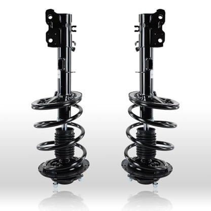 Quick Front Struts for Infiniti 2003 2004 2005 2006 2007 2008 - size: for INFINITI FX35 FX45 2003-2008, style: Rear
