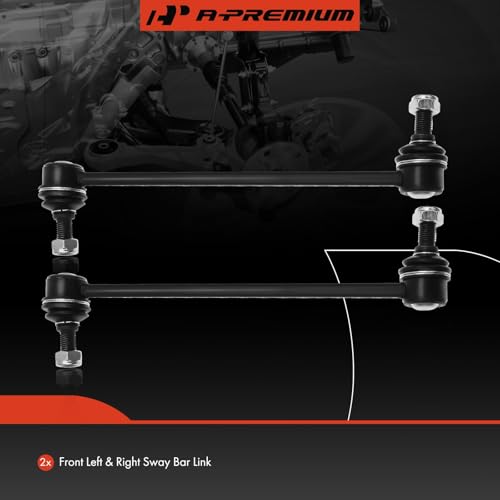 A-Premium Front Sway Bar Link Stabilizer Bar Link - style: Front Side