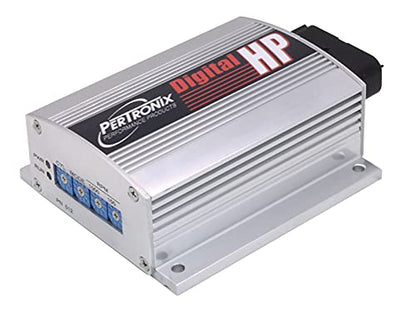Pertronix 512 Digital HP Ignition Control Box, Silver