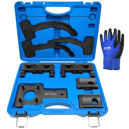 ZKTOOL 3.6 Pentastar Timing Tool Kit for Jeep Chrysler Dodge VW 2011-2019 - color: BLUE PRO