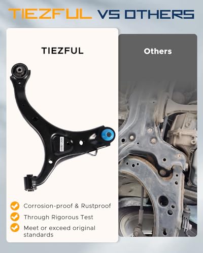 8Pc Control Arms with Ball Joints Fit for Kia Sorento 2011-2013 - size: Fit for Sorento 11-13 8x Control Arm Kit (290)