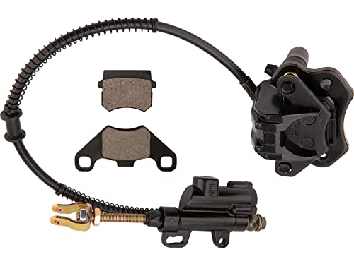 Rear Brake Master Cylinder Caliper For Taotao Coolster 110cc 125cc