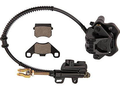 Rear Brake Master Cylinder Caliper For Taotao Coolster 110cc 125cc