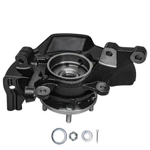 Detroit Axle - Front Suspension Kit For 2011 Hyundai Sonata - size: 4CU47831/4PC