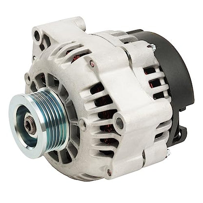 KAX New Alternator 8283N Fit for Chevy Blazer Replacement 100Amp - size: 8283N