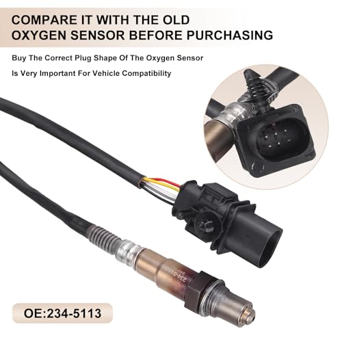 Oxygen O2 Sensor Upstream for Ford for F150 09-15 Explorer 13-15