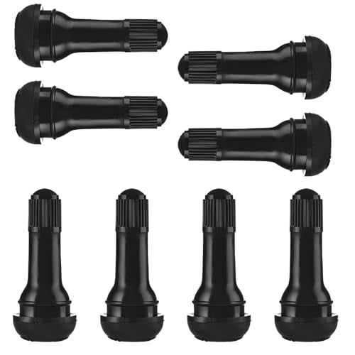 YoRise 8PCS TR413 Tubeless Tire Valve Stems (TR413) - size: TR413