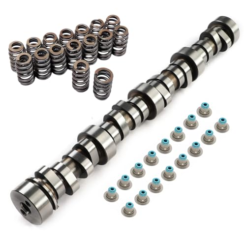E1840P Stage2 Camshafts Kit For LS Gen3/4 Trucks/SUV 4.8 5.3 6.0 6.2 97-13