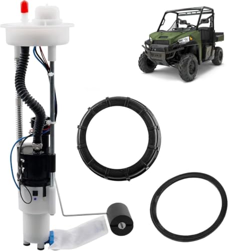 47-1010 Fuel Pump Assembly Compatible with Polaris Ranger 570 900 XP 1000 - color: 47-1010