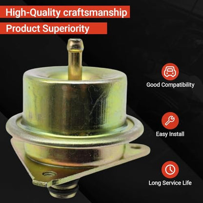 Fuel Pressure Regulator 27BAR Replaces PR15T