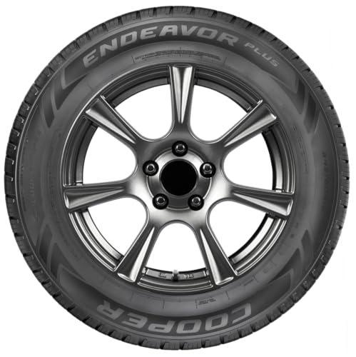 Cooper Endeavor Plus All-Season 235/55R18XL 104V Tire - size: 235/55R18XL 104V