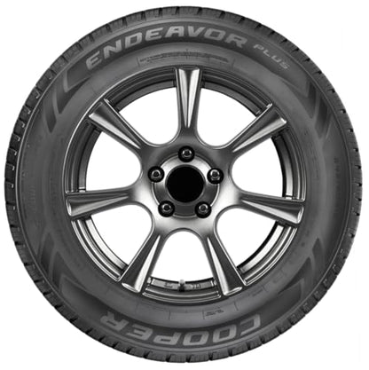 Cooper Endeavor Plus All-Season 225/60R17 99H Tire - size: 225/60R17 99H