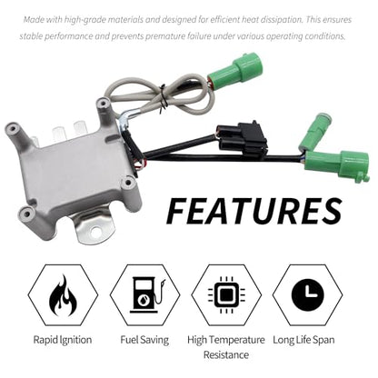 HiSport 89620-35140 Ignition Control Module Compatible with Toyota