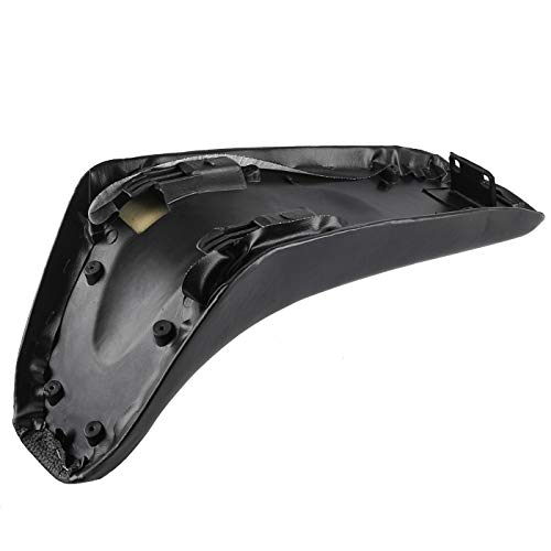 Plastic Fairing Kit Fender Parts & Seat for Apollo 110cc 125cc 150cc Pit Dirt Bike (Green) - size: Green