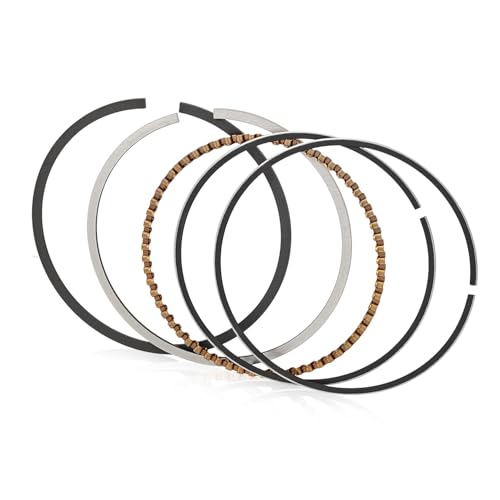 GY6 150cc 61mm Big Bore Cylinder with Piston Ring Gasket Spark Plug Kit