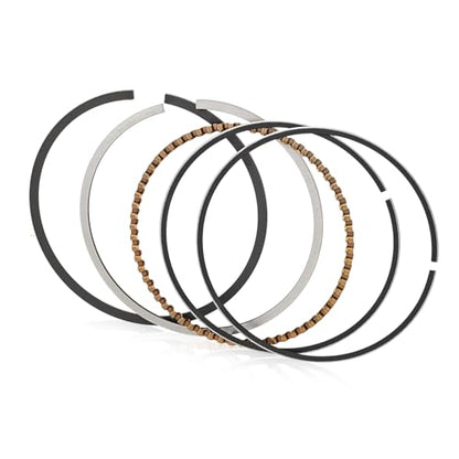 GY6 150cc 61mm Big Bore Cylinder with Piston Ring Gasket Spark Plug Kit