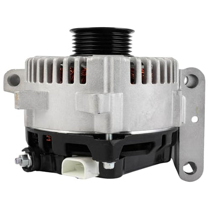 ASAPE 8442 High Output Replacement New Alternator Fit for Ford Five Hundred 3.0L 2005-2007 for Ford Freestyle 3.0L 2005-2007 for Mercury Montego 3.0L 2005-2007