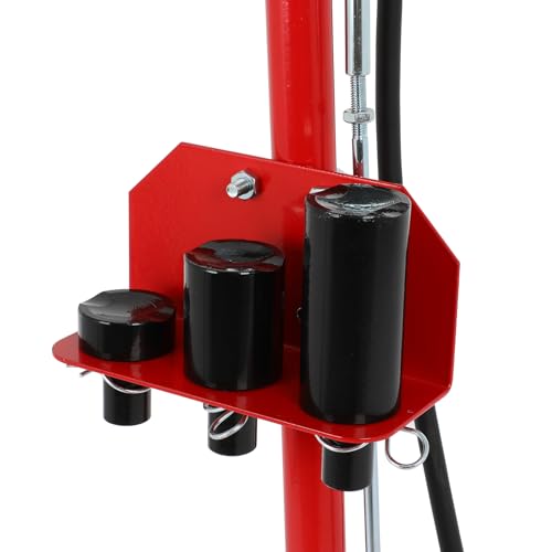 Heavy Duty 35 Ton Air/Hydraulic Floor Jack