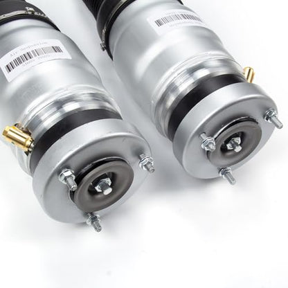 2 PCS Front Complete Struts Assembly Shock Absorbers Air Suspension Compatible with 2011-2016 Hyundai Equus Sedan, Replacement Struts Shocks Assembly for 546053N517, 546063N517, 546053N530, 546063N530 - size: F392