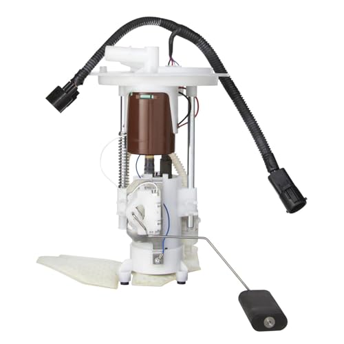 Detroit Axle - Fuel Pump Module for Ford 09-10 Explorer Sport Trac - size: FSP2377M/GroupA