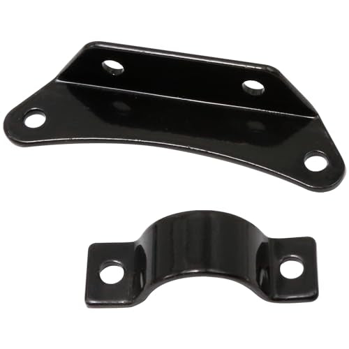 UOIENRT Universal Motorcycle Engine Oil Cooler 70cc 110cc 125cc 140cc Pit Bike Dirt Bike Monkey Bike DAX Pocket Bike Oil Cooler Set (gold)