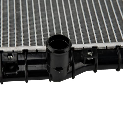 CU2338 Automotive car Radiators for Accent - size: CU2338