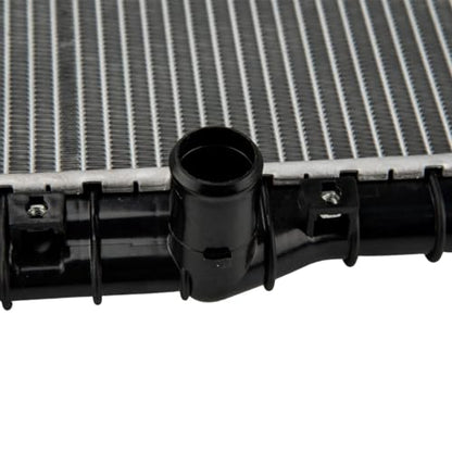 CU2338 Automotive car Radiators for Accent - size: CU2338