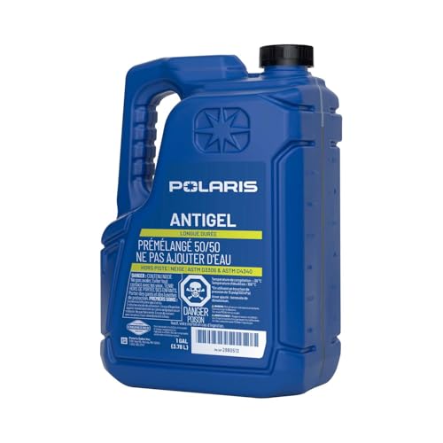 Polaris 50/50 Premix Extended Life Antifreeze - size: 1 Gallon