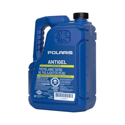 Polaris 50/50 Premix Extended Life Antifreeze - size: 1 Gallon