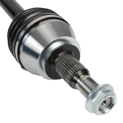 SCITOO Front CV Axle Drive Shaft Assembly Fit For Buick Enclave,For Chevrolet Traverse 3.6L 2018-2021 Left Driver Side NCV16011, GM8475, 84750308