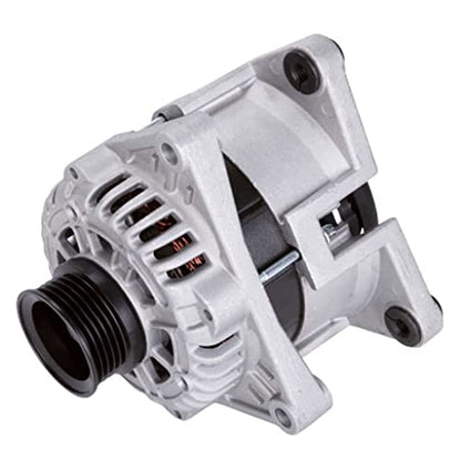 KarParts360 For Chevy Aveo Alternator 2009 2010 2011 For 19205162 Vehicle Trim: 1.6L L4 1598cc 98 CID