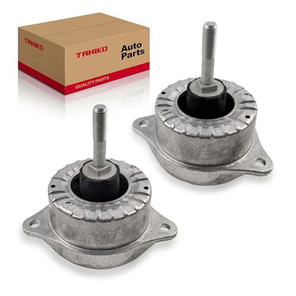 2PCS Left & Right Manual Transmission Mount Mounts Set Compatible with Porsche 986 Boxster with Manual Trans Mount for 98637508304 98637504902 - size: 2005-2013 Porsche 911 997 C2 C4 Turbo/Carrera