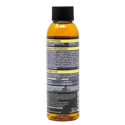 Hot Shot's Secret LX4 Lubricity Extreme Fuel Additive, 4 oz - style: 4 fl. oz. (1 Count)