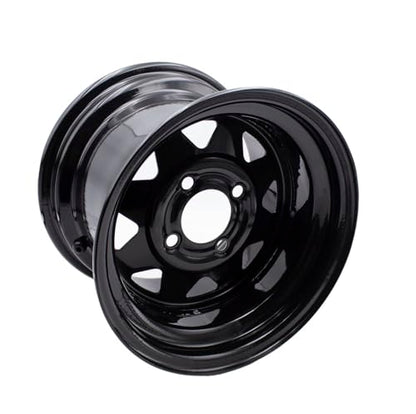 12x8.5 WHEEL RIM for Lawn Mowers 12 x 8.5 For Kubota John Deere BS 3.25