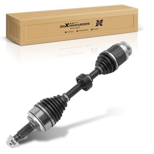 maXpeedingrods Front Right CV Axle Shaft Assembly for Acura TSX - color: 66-4251 Right