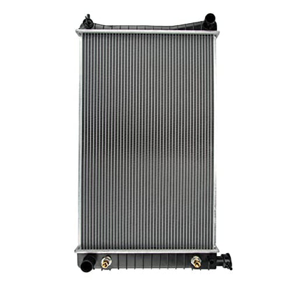 KAC CU618 Engine Radiator Core For 5.0/5.7L C/K 1500/2500, C/K 1500/2500 Suburban (w/ 28-1/4 in. Between Tanks) - size: Suburban, P30, P3500