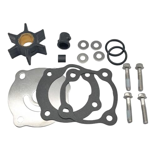395270 Outboard Water Pump Kit for Johnson Evinrude 14-35 HP - size: For Johnson Evinrude 14/25/28/35HP Outboard
