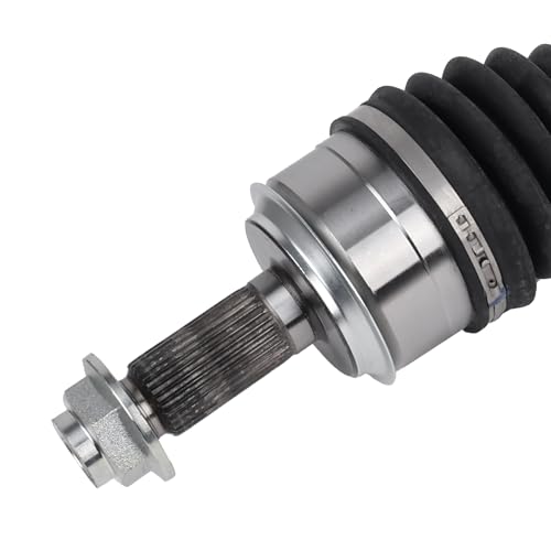 PAROD 664250 CV Axle Assembly Fit for 2009-2013 Acura TSX, 2008-2015 Honda Accord, 2014-2014 Civic 1.8L 2.0L 2.4L L4 Front Left Driver Side - size: Front Driver Side