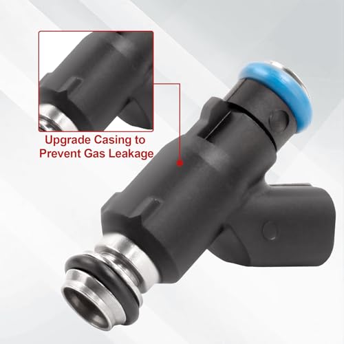 Fuel Injectors Set of 8 Fits for Silverado Express Suburban Savana Yukon - size: 12613411(8)