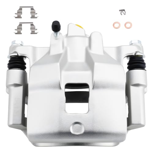 IRONTEK 19B2049 Front Right Passenger Side Brake Caliper - color: Right
