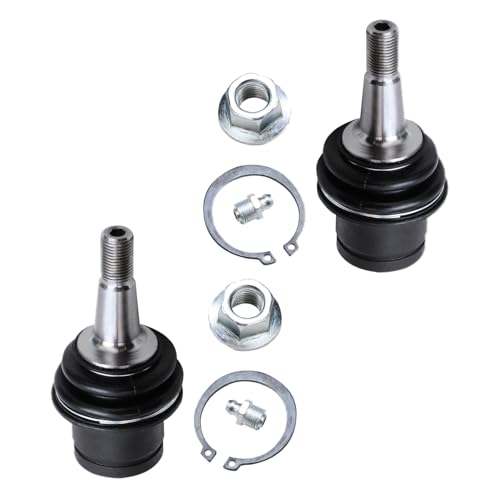 Detroit Axle - 14pc RWD Front End Kit for Chrysler 300 Dodge Charger - size: 14CS34470/14PC