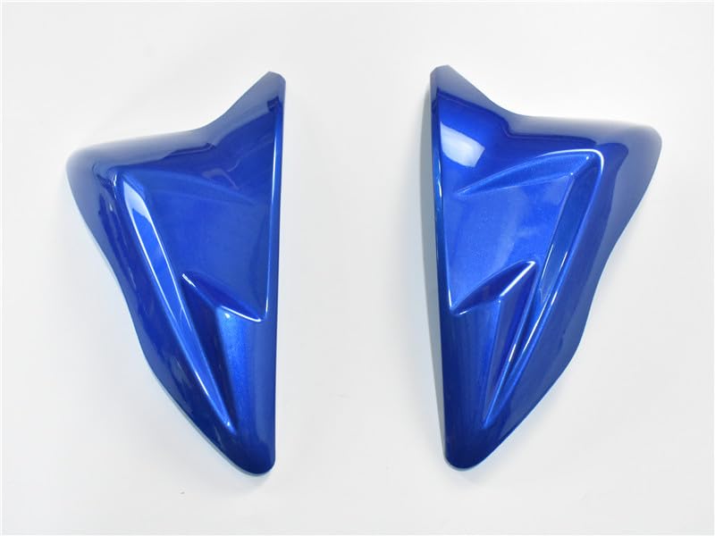 YTL Blue White Full Fairing Fit for Suzuki 2011-2026 GSXR 600/750 - color: 008 Blue White