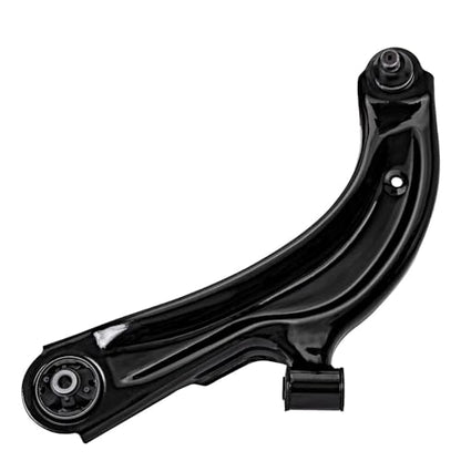 Detroit Axle - Front Lower Control Arms w/Ball Joints Outer Inner Tie Rod - size: 6CS48543/6PC