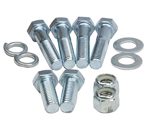 YHMOTO 1''-3" Rear Adjustable Lowering Drop Kit for Harley Touring 02-16